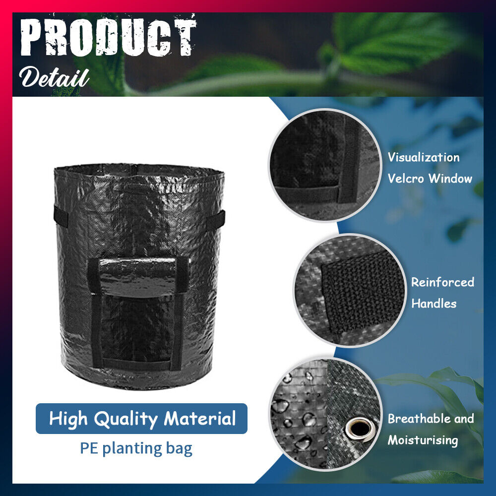 Plant Growing Pot