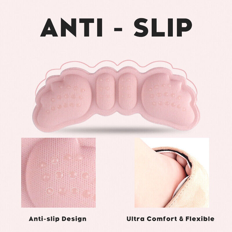 Wear-resistant Heel Protection Pad