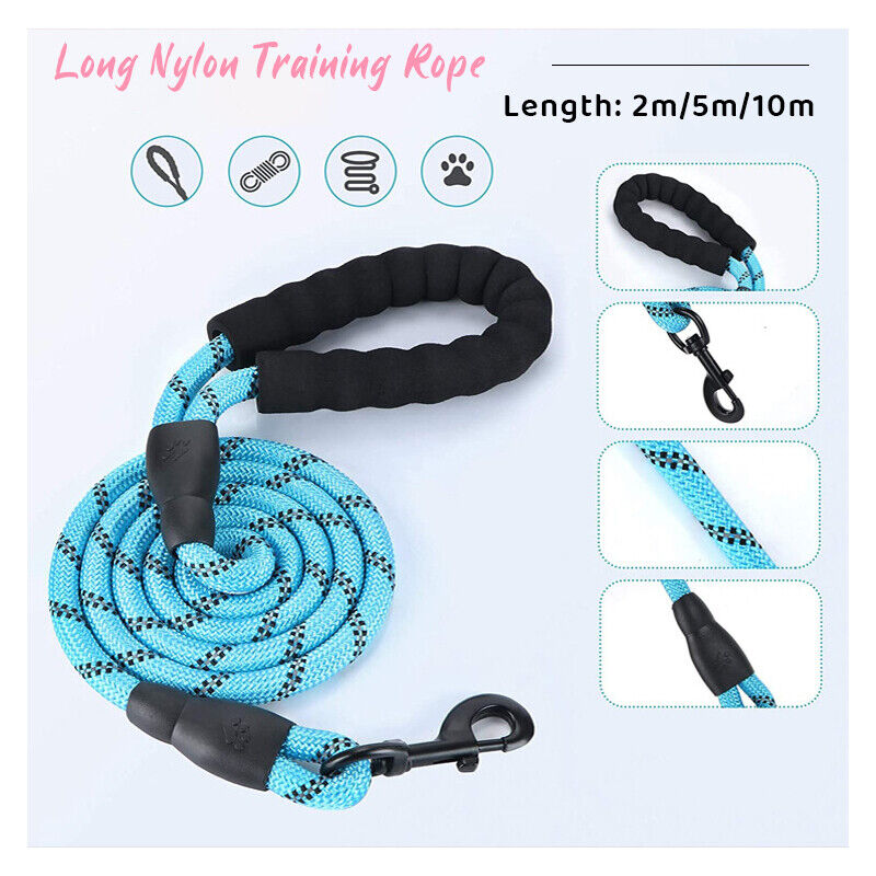 Nylon Dog Training Rope