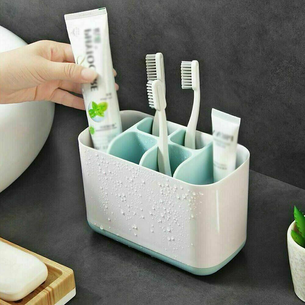 Large Toothbrush Caddy Holder