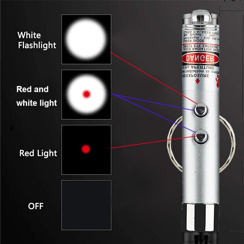 Pet Toy Laser Pen