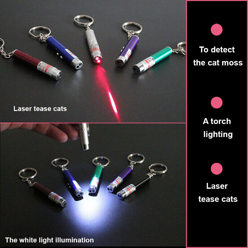 Pet Toy Laser Pen