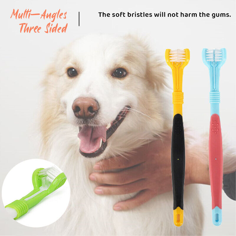 Pet Oral Care Toothbrush