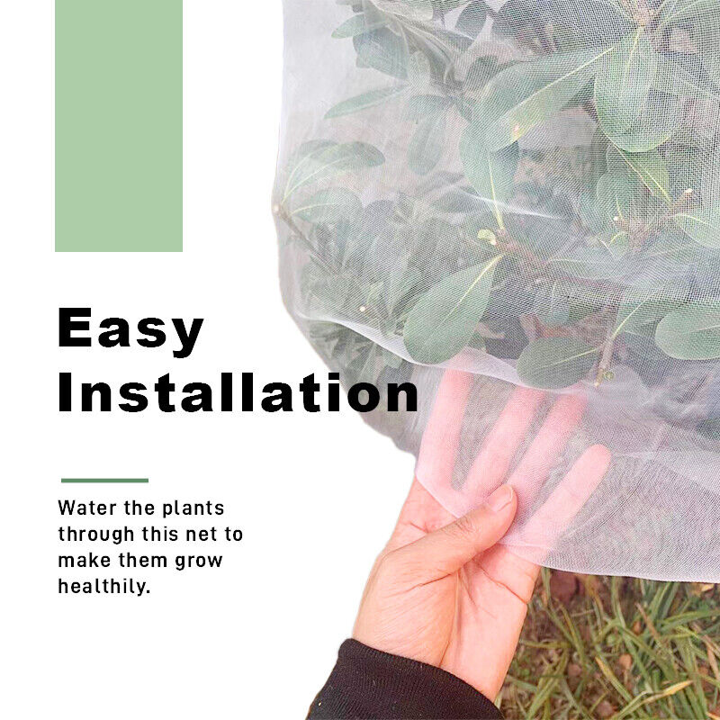 Garden Plant Protection Net Cover