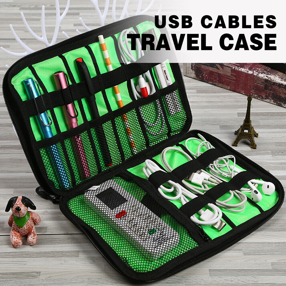 Portable Cable Storage Bag