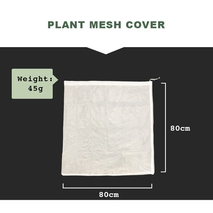 Garden Plant Protection Net Cover