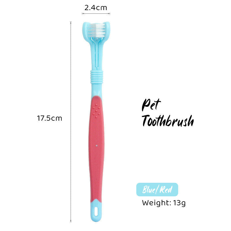 Pet Oral Care Toothbrush