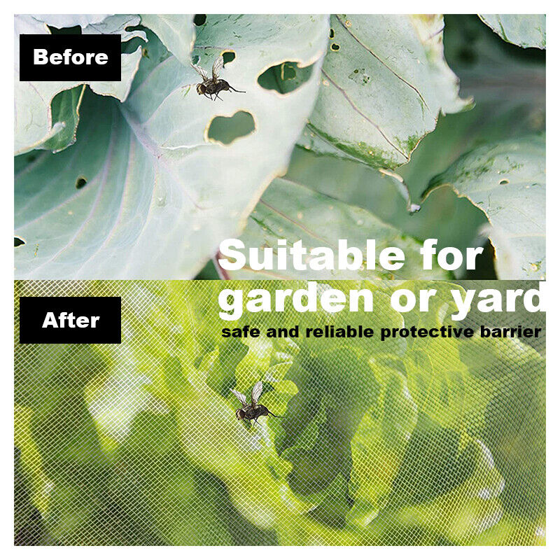 Garden Plant Protection Net Cover