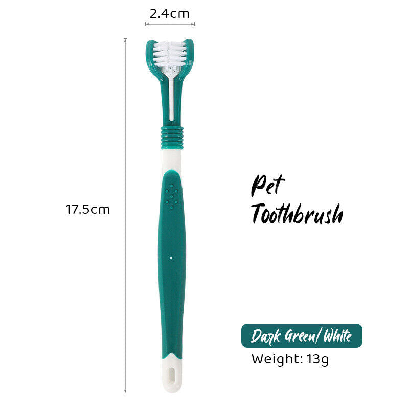 Pet Oral Care Toothbrush