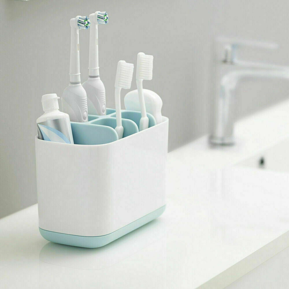 Large Toothbrush Caddy Holder