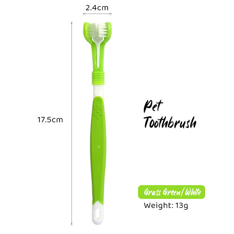 Pet Oral Care Toothbrush