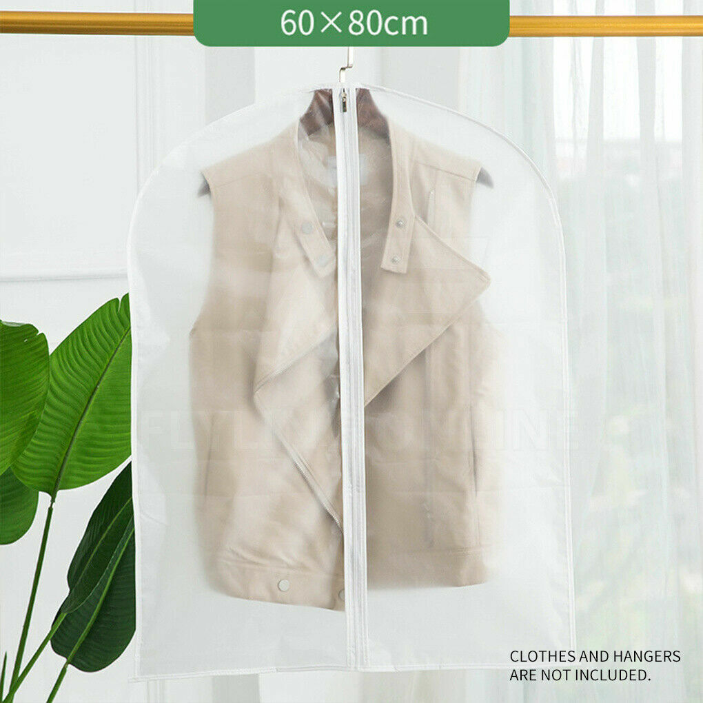 Protective Dustproof Clothing Cover