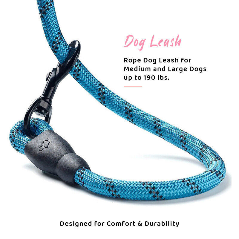 Nylon Dog Training Rope