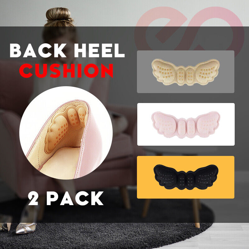 Wear-resistant Heel Protection Pad