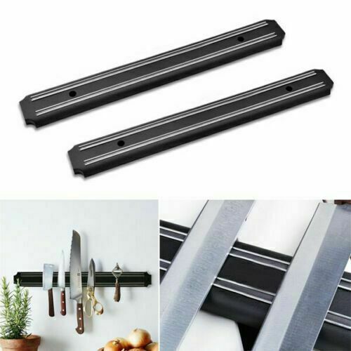 Magnetic Wall Mounted Knife Rack